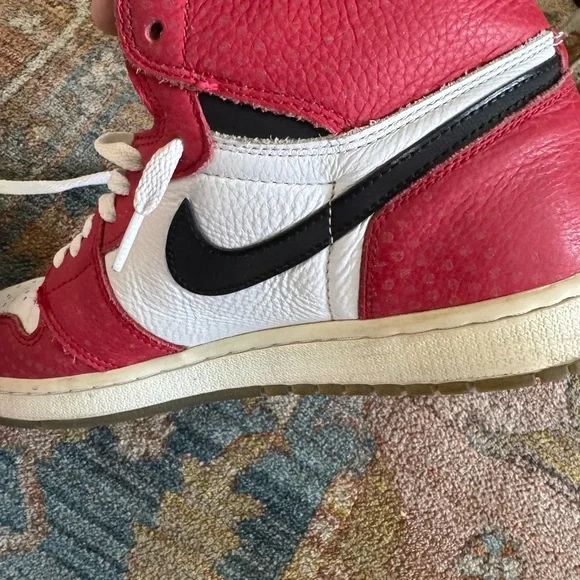 Jordan 1 “into the spider verse” - Picture 15 of 16